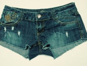 Almost Famous booty shorts